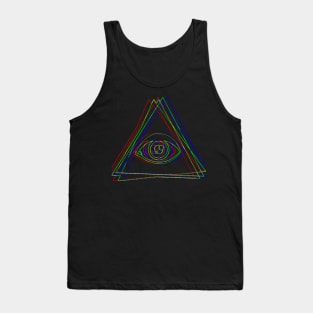 TRIPPY KRIPPY CUSH Tank Top